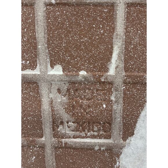 Kiff Holland Clay Glass Trivet Wall Art Sail Boats Lake Cliff Lake House Set 2 - Picture 6 of 9